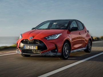  Toyota Yaris &ndash; W czwartej odsłonie